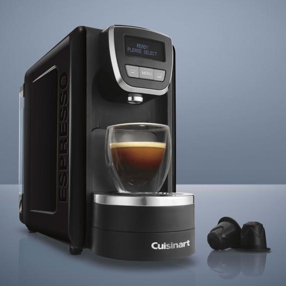 Discontinued Cuisinart Coffee Center 12 Cup Coffeemaker and Single-Serve  Brewer