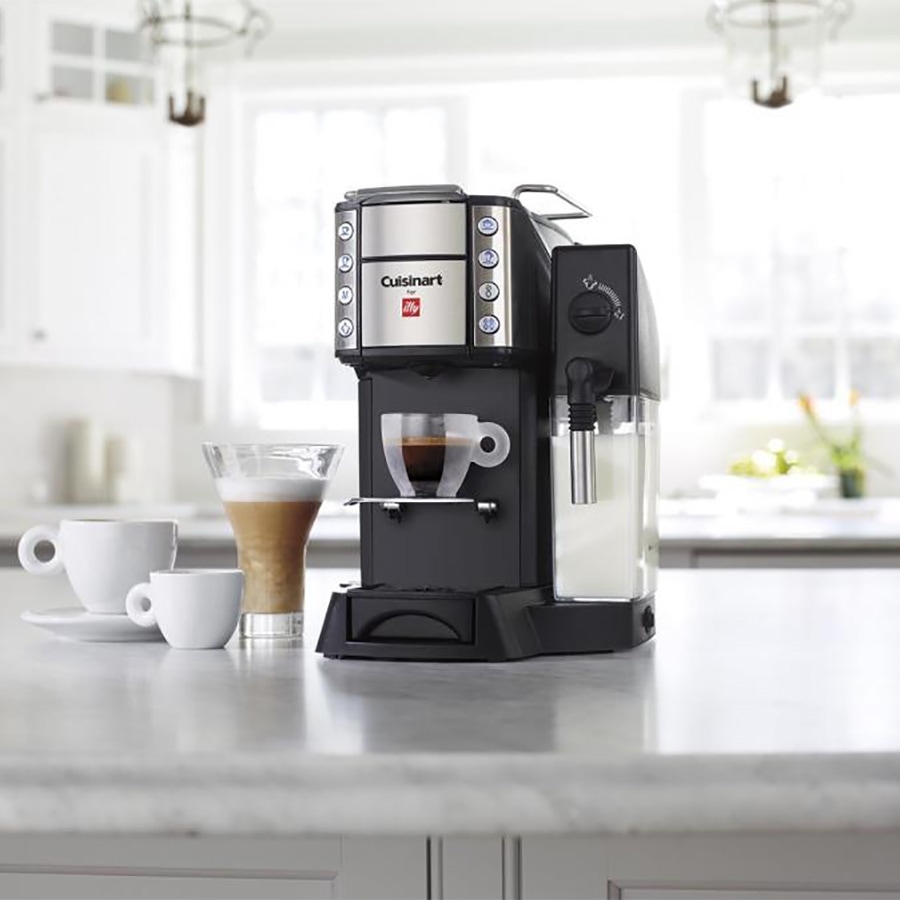 Buona Tazza™ Super Automatic Single Serve Espresso, Caffè Latte