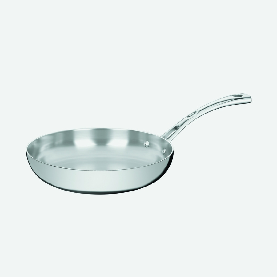 Cuisinart French Classic Tri-Ply Stainless Steel 10 Non-Stick Fry Pan
