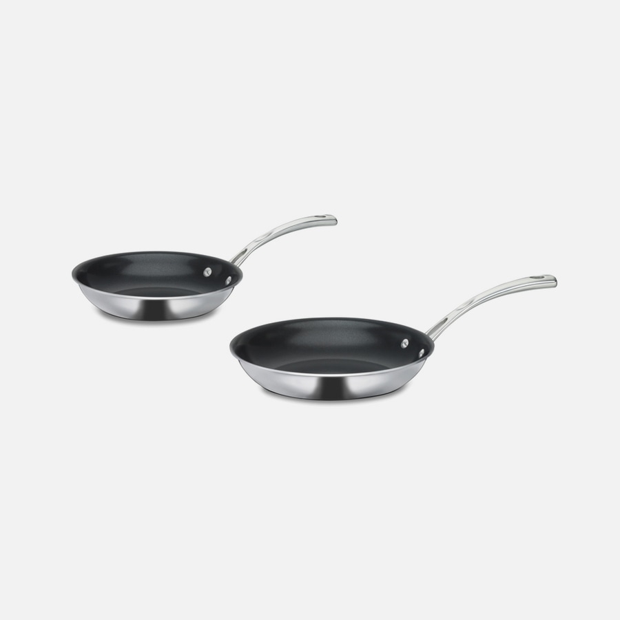 Cuisinart French Classic Tri-Ply Stainless Skillet