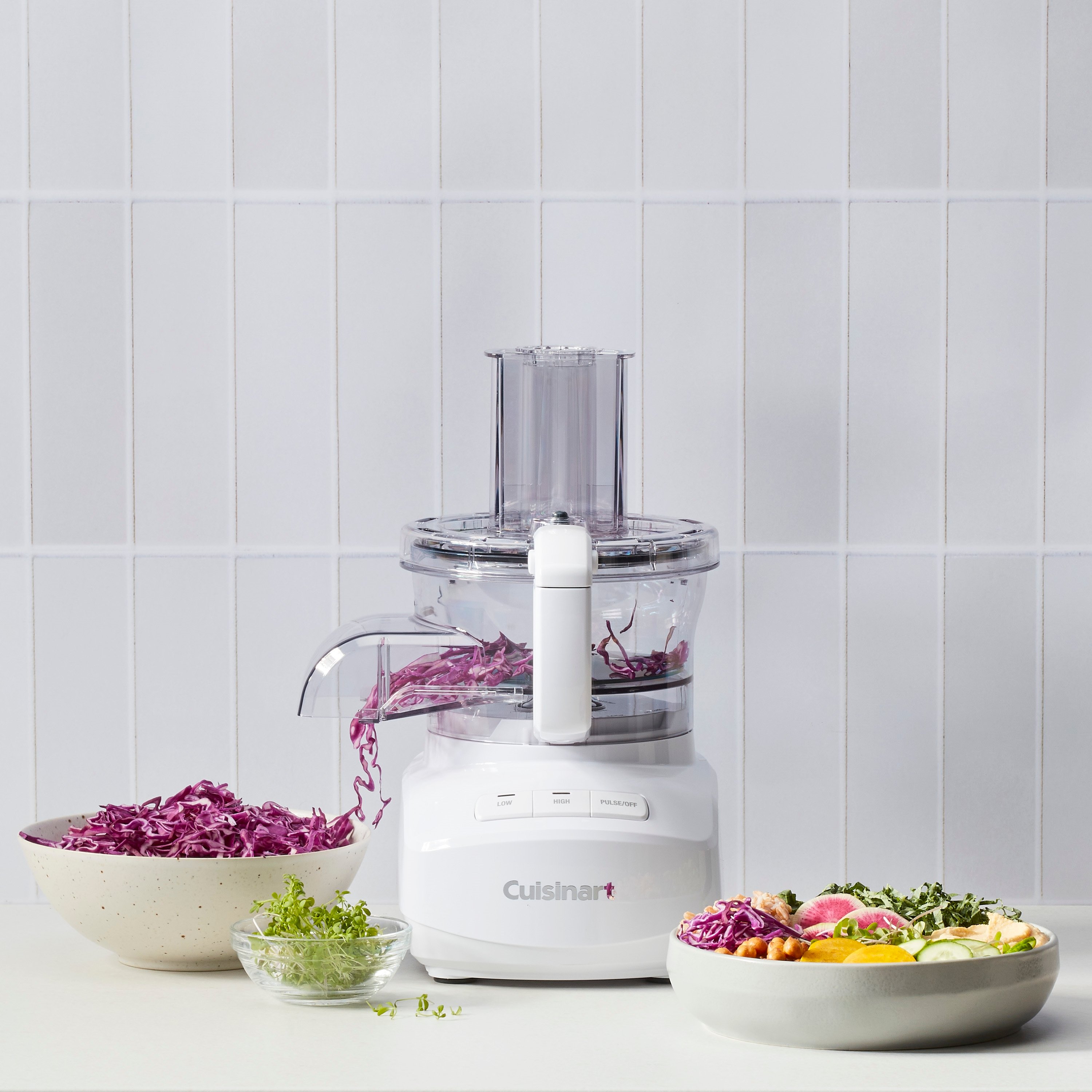 Food Processor Sizes: Find the Right Fit