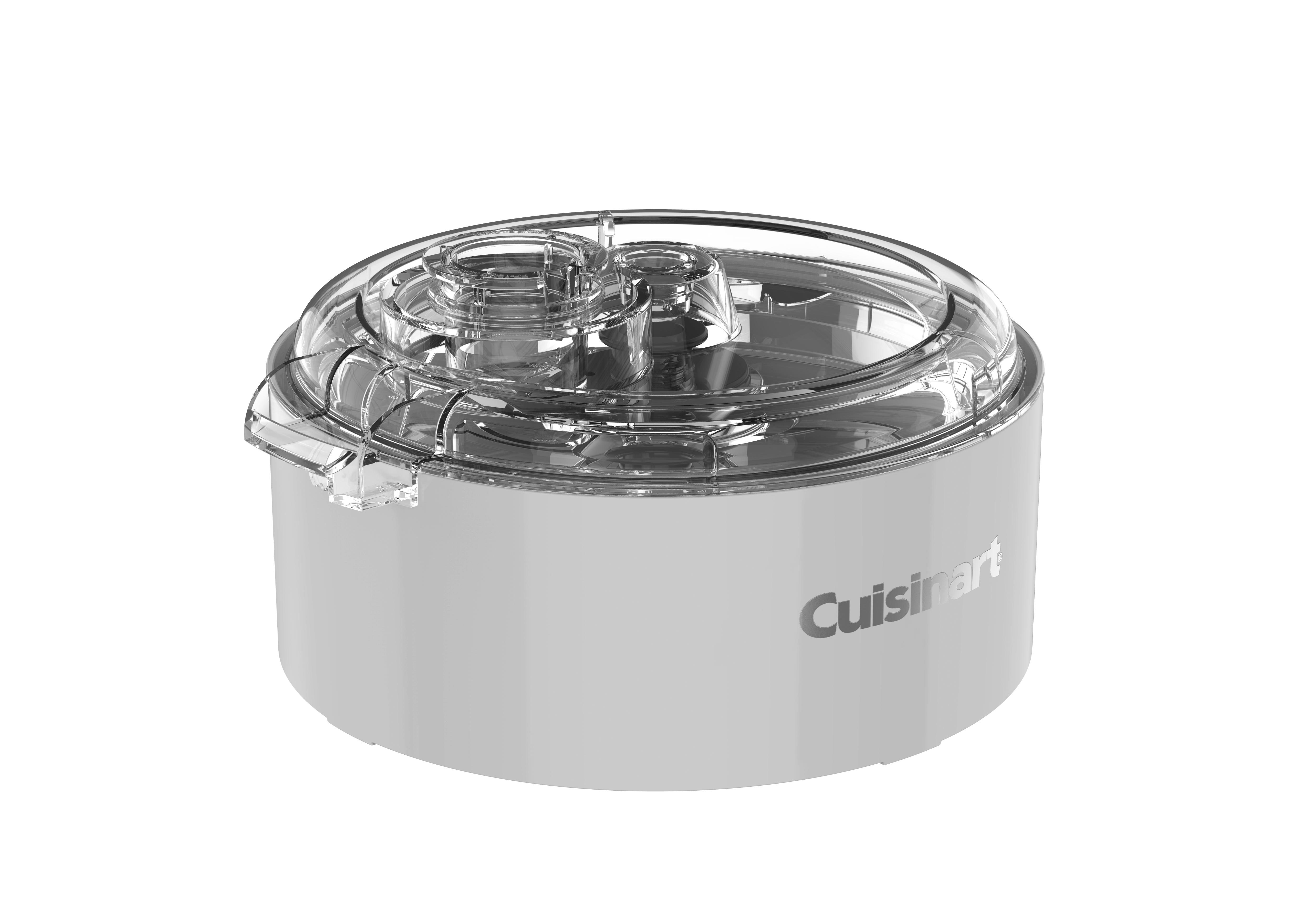 Best Buy: Cuisinart 11-Cup with 12-Piece Storage Case Silver CFP