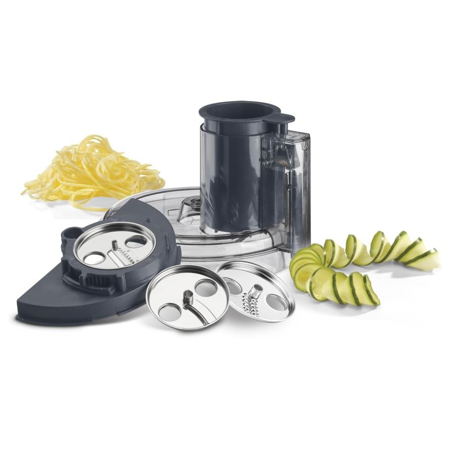 Spiralizer Accessory Kit - The Ideal Prep Tool 