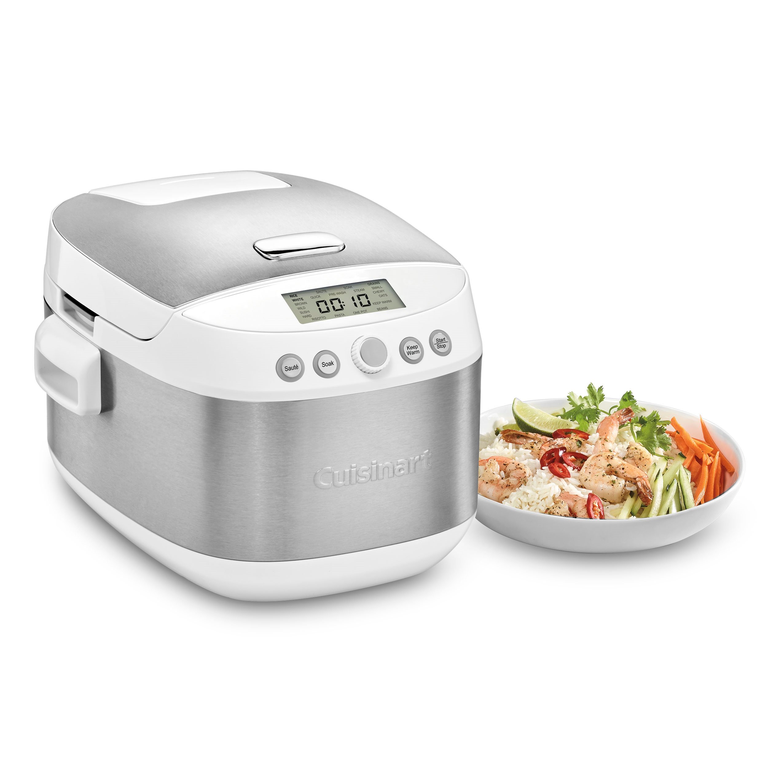 Cuisinart Multi-Cooker Cookbook for Beginners: 1000-Day Amazingly