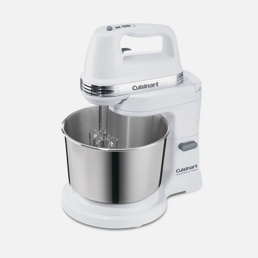 Cuisinart 7 Qt. Stand Mixer- White SM-70 