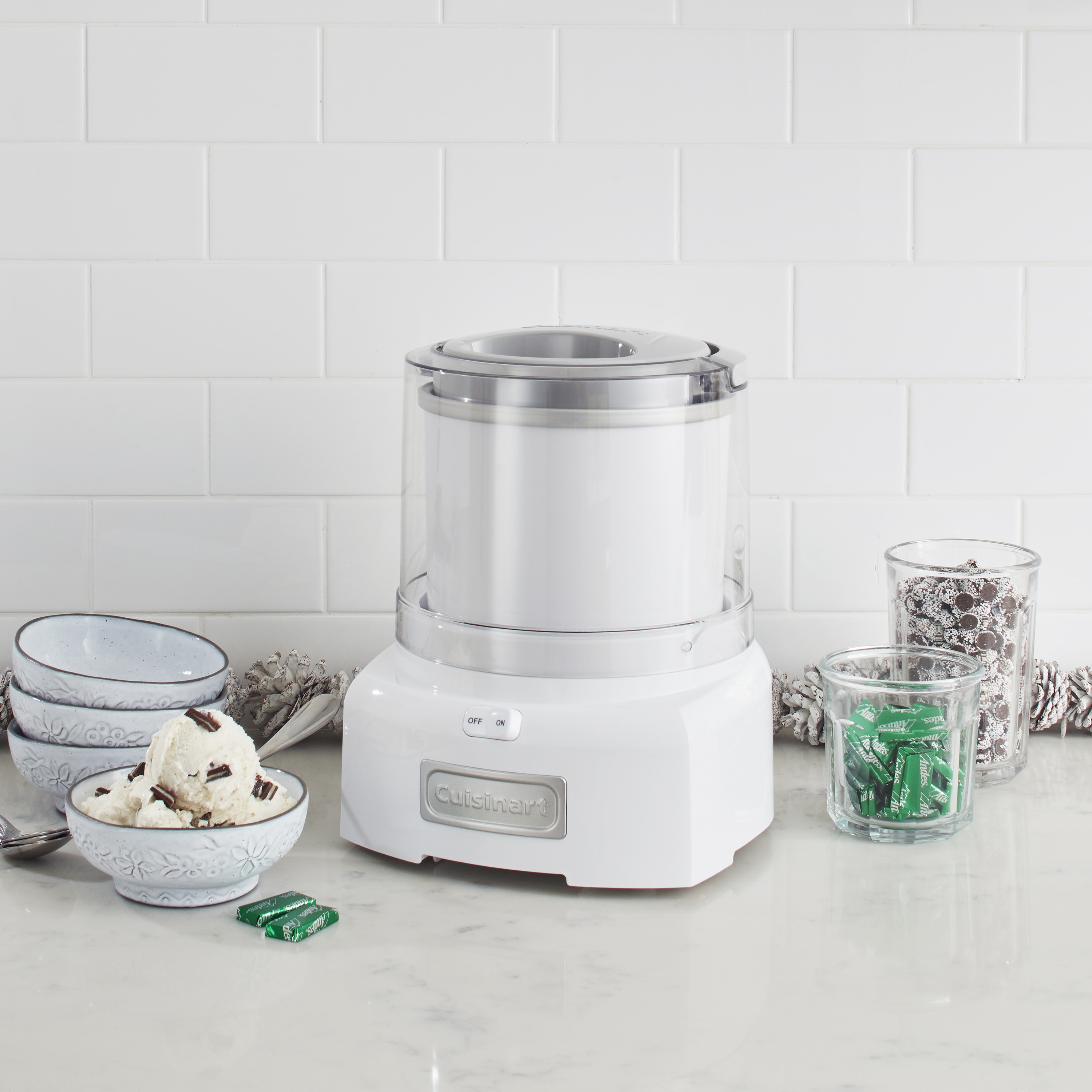 Cuisinart ICE-21R Ice Cream Maker Review: Affordable