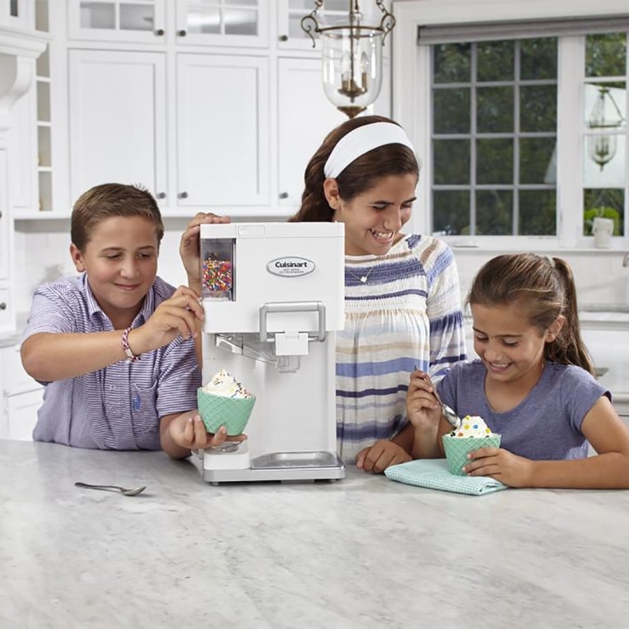 The Cuisinart Soft Serve Ice Cream Maker Is 46% Off at
