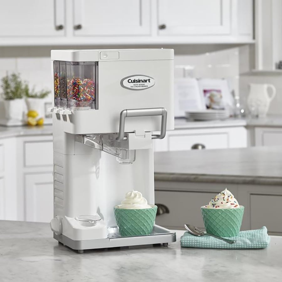 Mix It In Ice Cream Maker for Soft Serve - Cuisinart