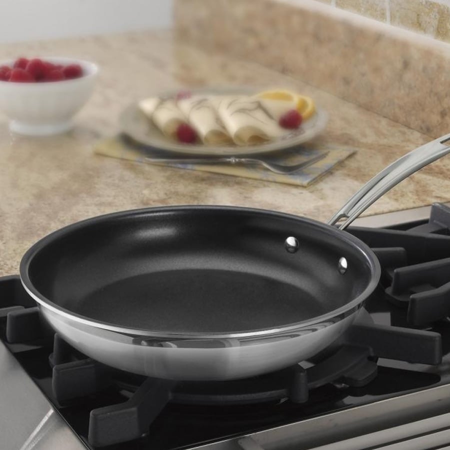 MultiClad Pro Triple Ply Stainless Cookware