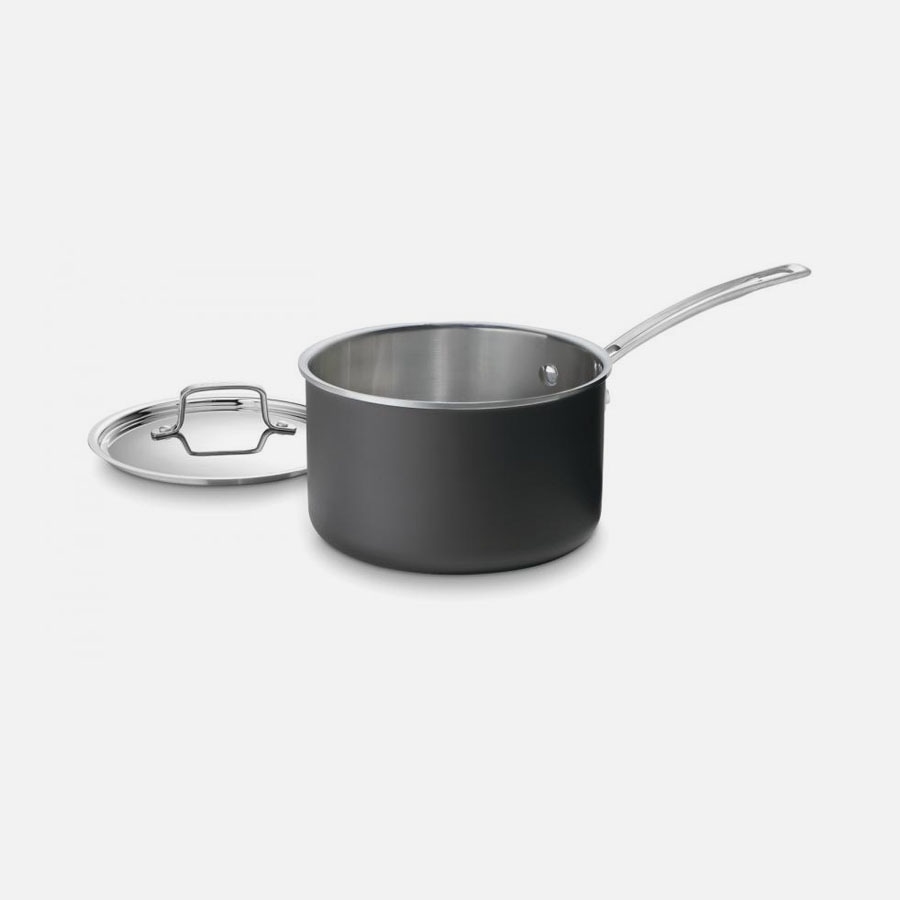 Cuisinart 4-Qt. Saucepan with Cover - 9476785