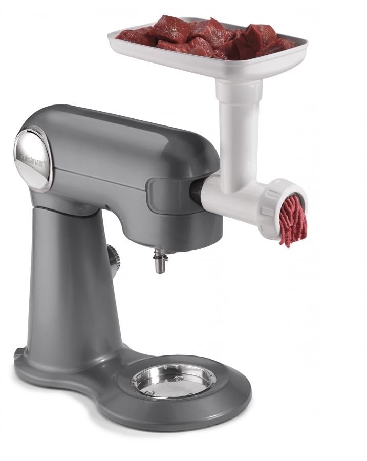 Meat Grinder Attachment - Prep with Ease 