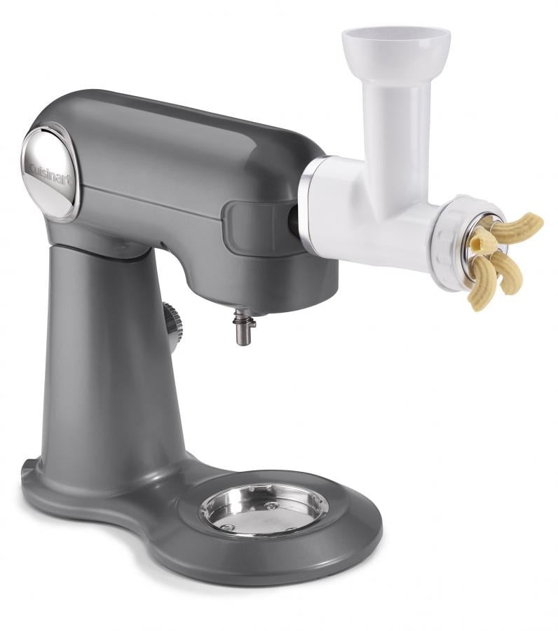  P150 Pasta Extruder with Dual Mixers