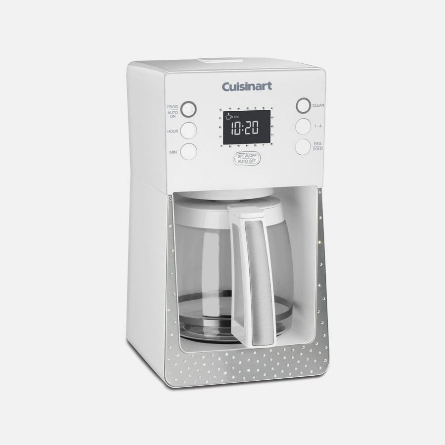  Cuisinart Coffee Maker, Perfecttemp 14-Cup Glass