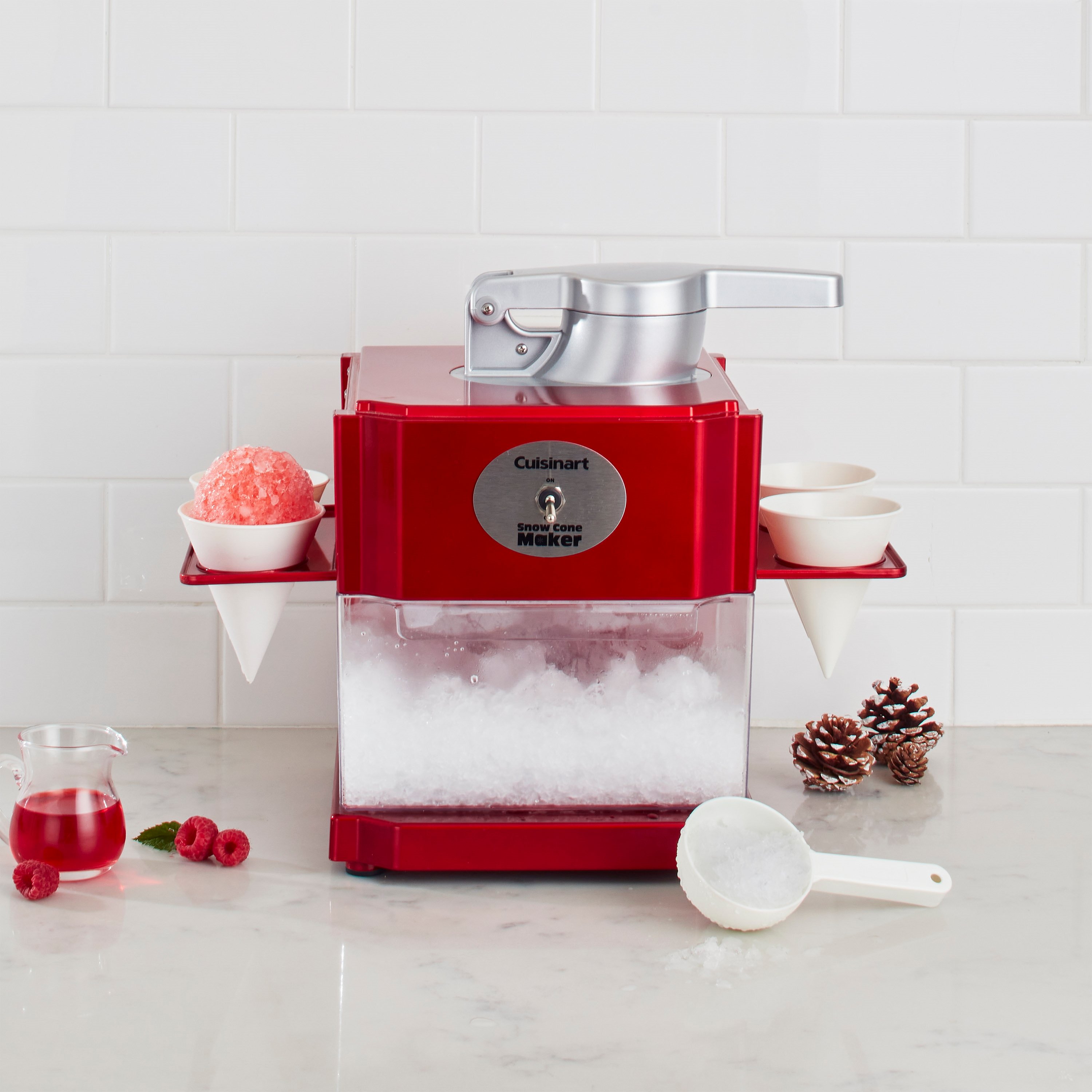DIY Smoothie Machine Icy Drink Smoothie Maker Small Shaved Ice Cotton Ice  Machine Flavored Healthy Snacks