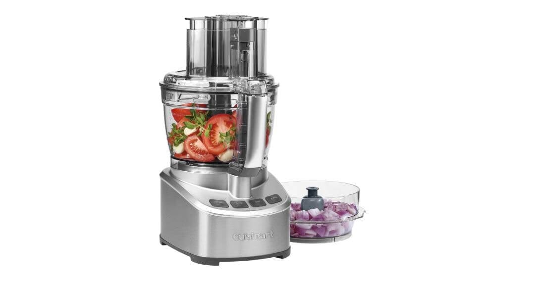 A Cuisinart Food Processor Is 46% Off on