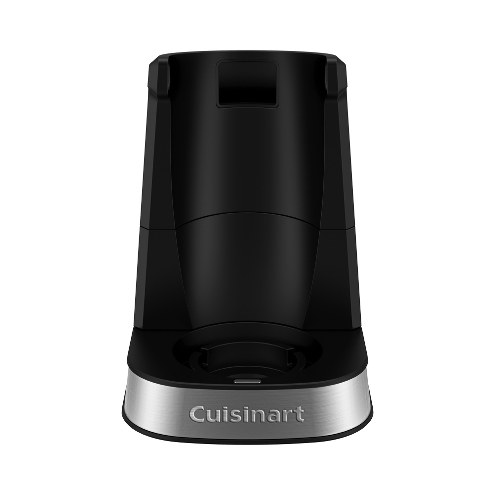 Cuisinart Rechargeable Salt and Pepper Mills Brushed Stainless Steel SP-4