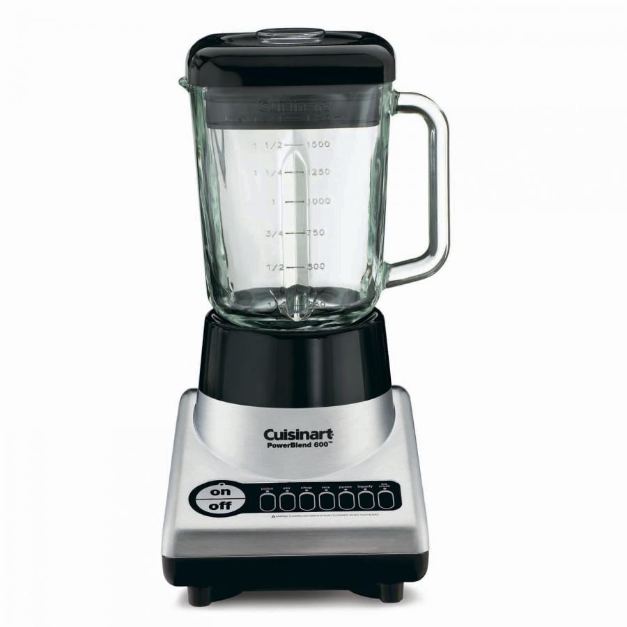 Cuisinart CPB-300 Compact Portable Blending/Chopping System, White