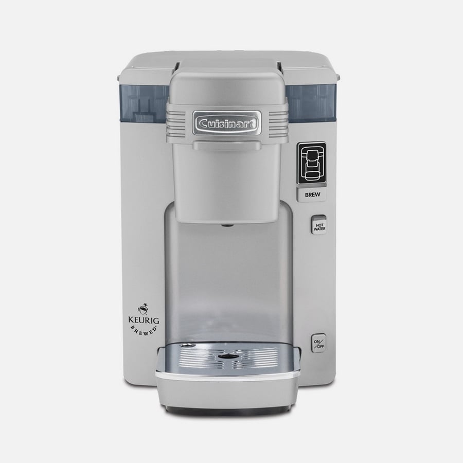 User manual Cuisinart One Cup Grind & Brew DGB1U (English - 21 pages)