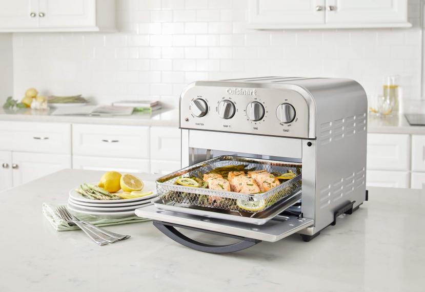 Cuisinart Compact Air Fryer Toaster Oven