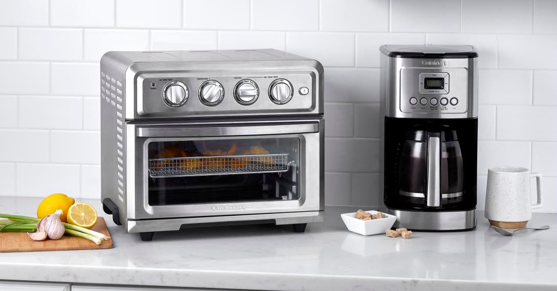 Discontinued Cuisinart 3-in-1 Microwave AirFryer Oven