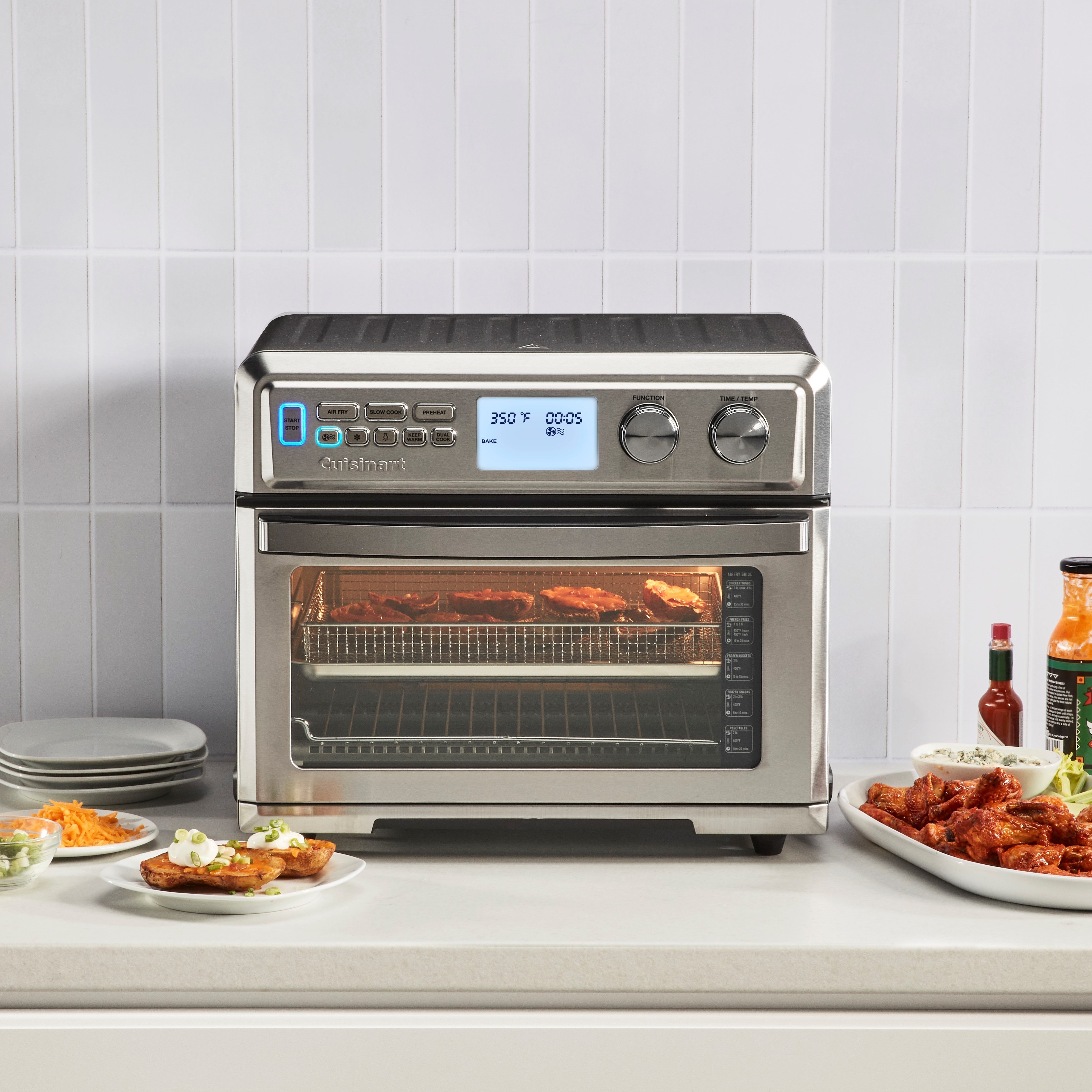 Air Fryer Toaster Ovens - Cuisinart.com