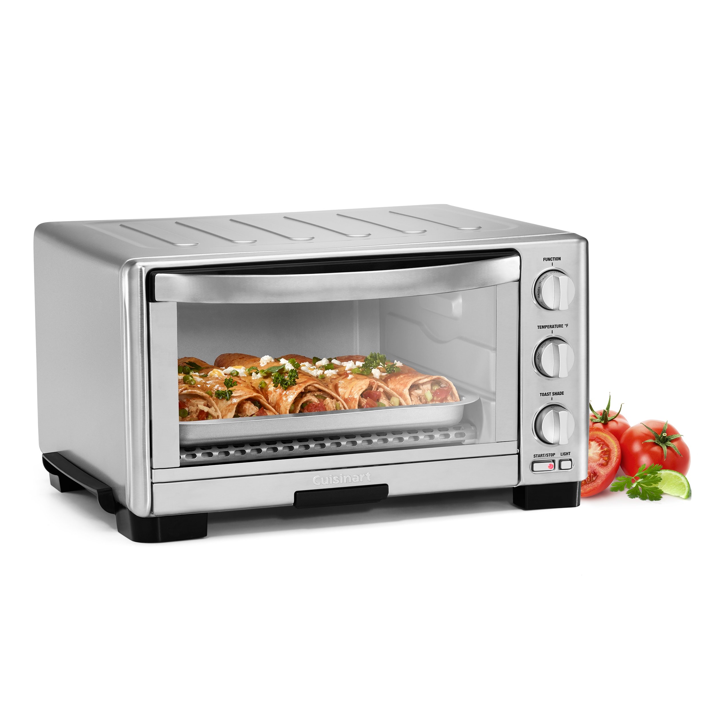 Cuisinart Chef's Classic Non-Stick Toaster Oven Broiler Pan with