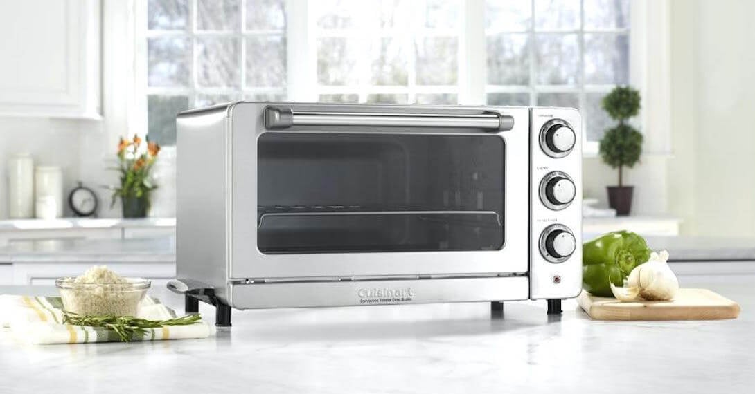 Cuisinart Toaster Oven Broiler Baking Pan (TOA-60BP)