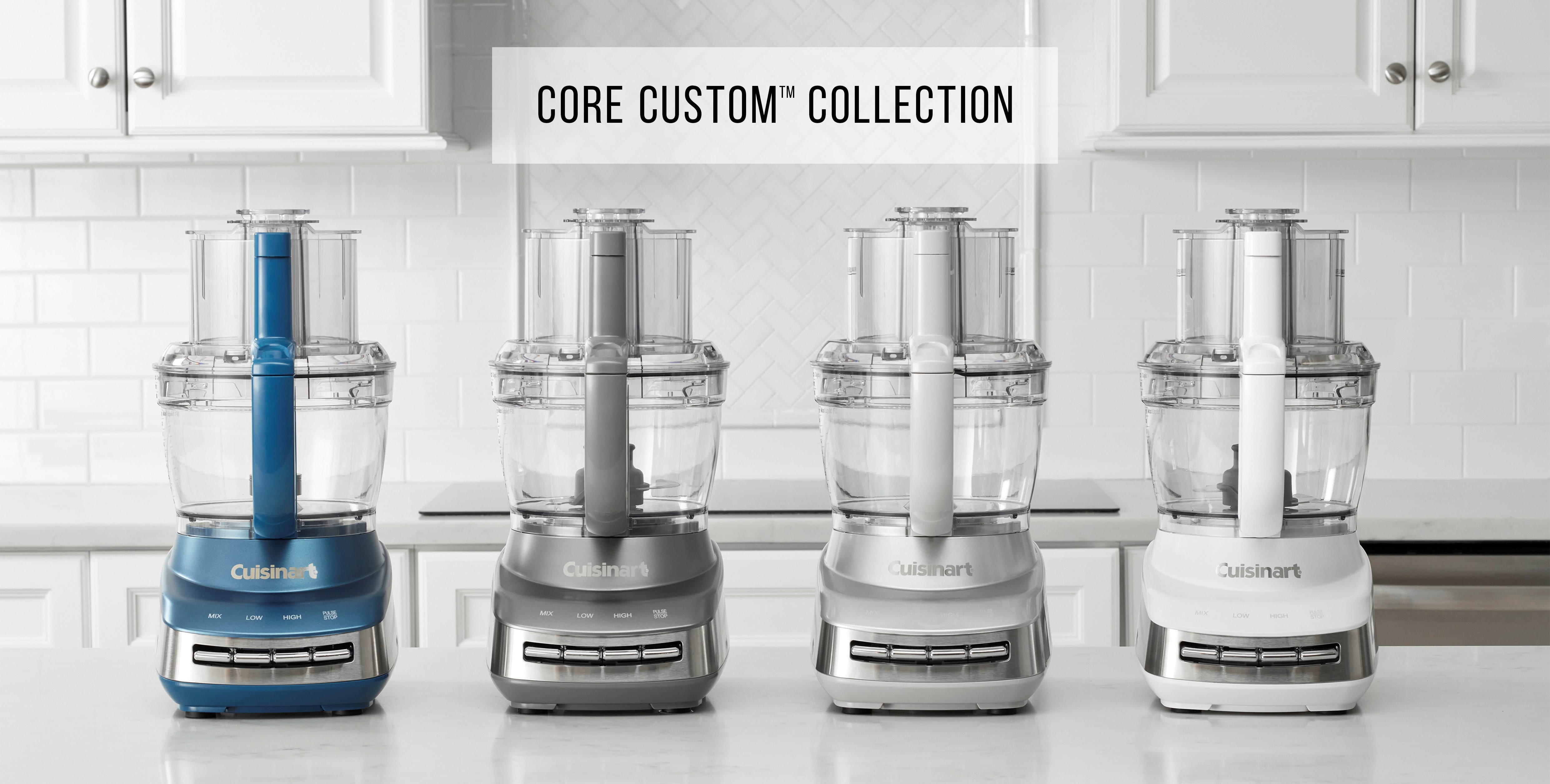 Cuisinart Core Custom™ Collection 