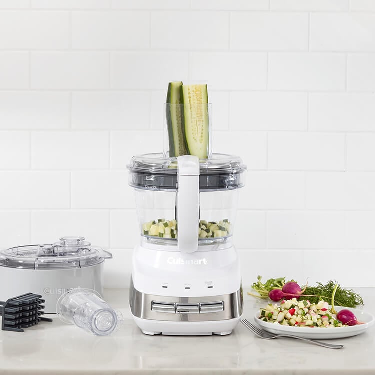 Why Should You Use a Food Processor Everyday in Your Kitchen?
