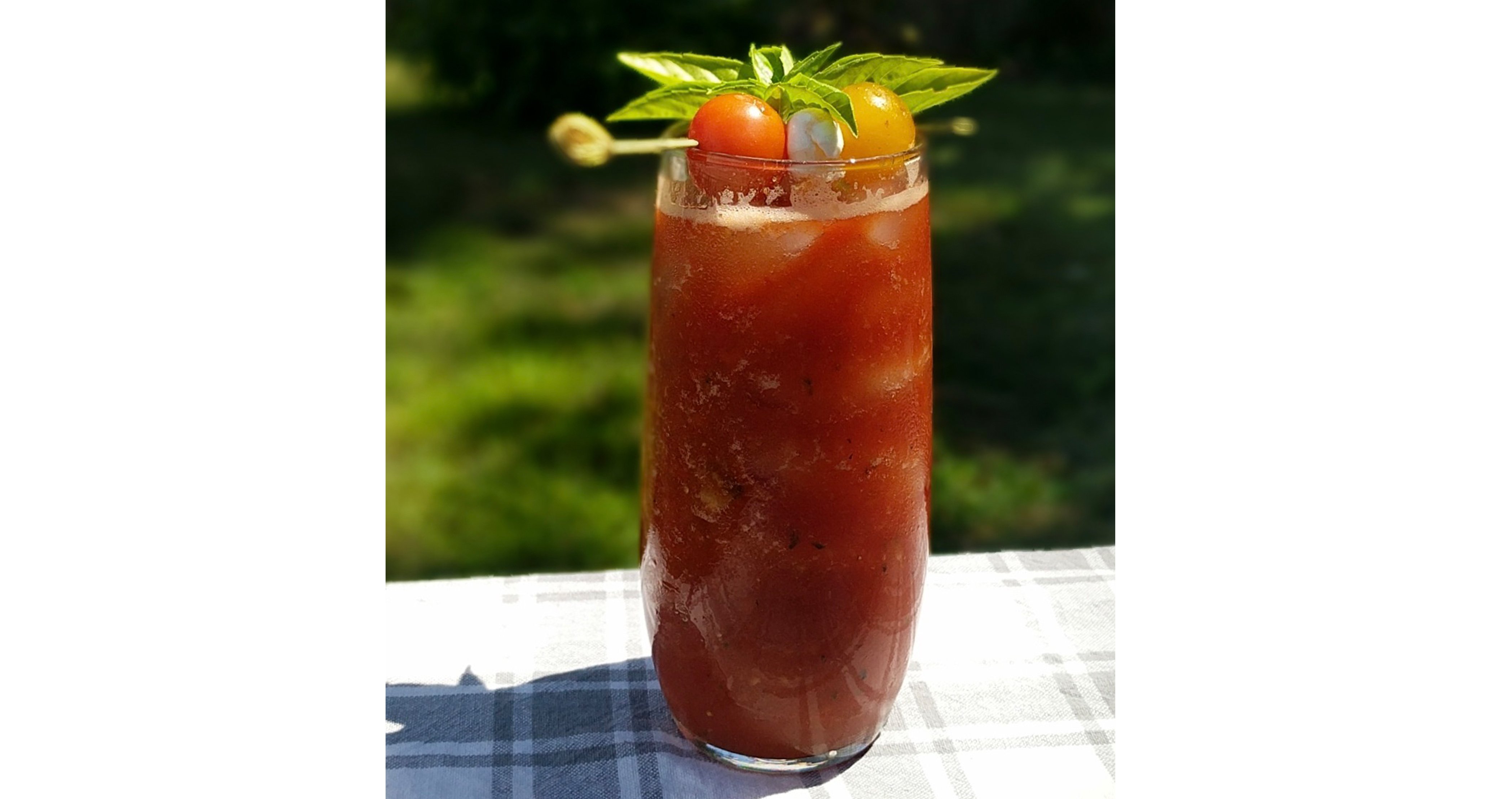 Bloody Mary (Stovetop Recipe) - How to Make a Bloody Mary - (VIDEO)