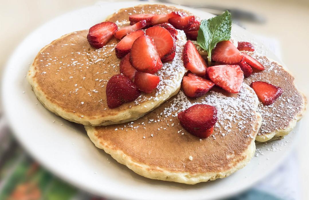 Perfect Pancakes Recipe