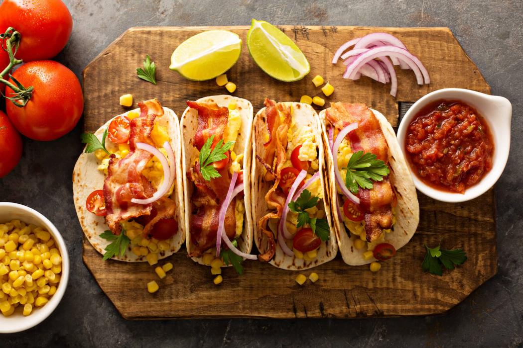 Best Breakfast Tacos Recipe - Cuisinart.com