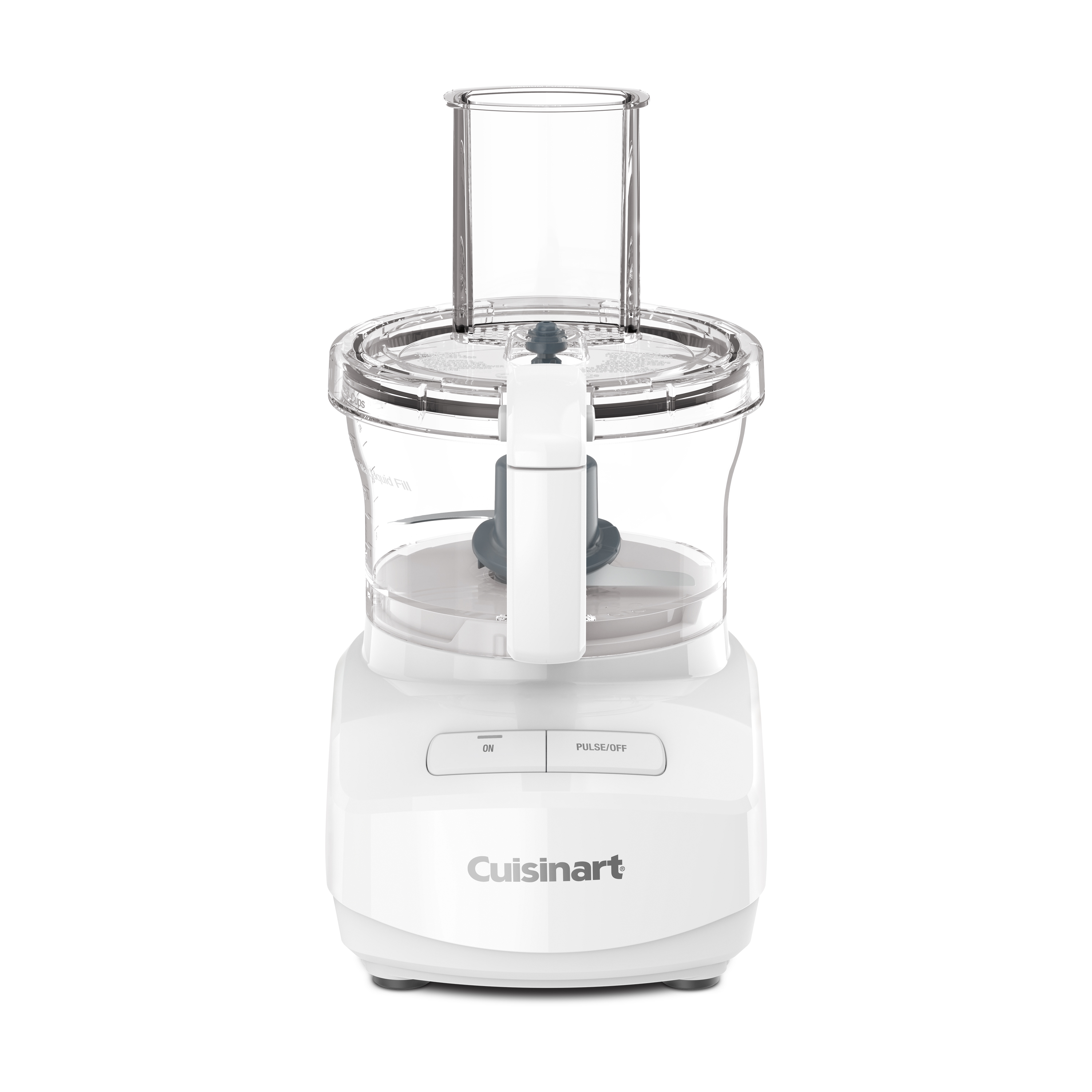 Cuisinart white food processor hot base.