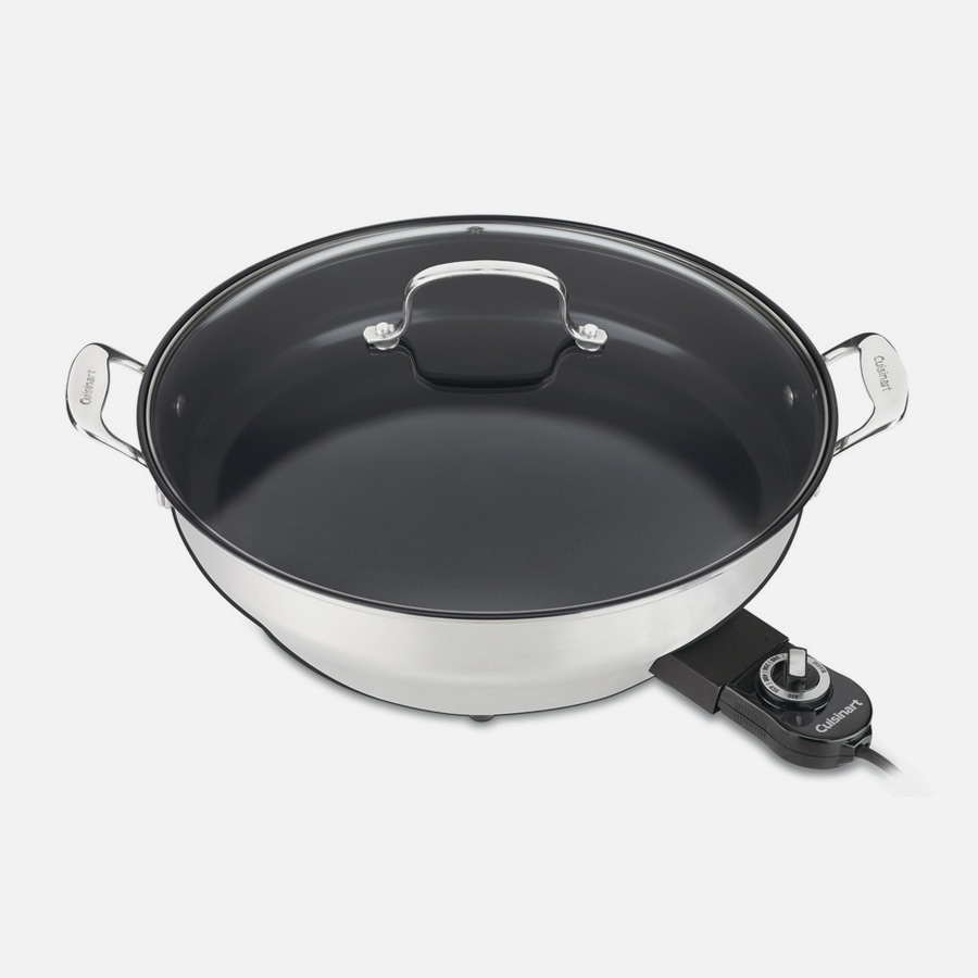 Cuisinart CSK-250 GreenGourmet Electric Skillet