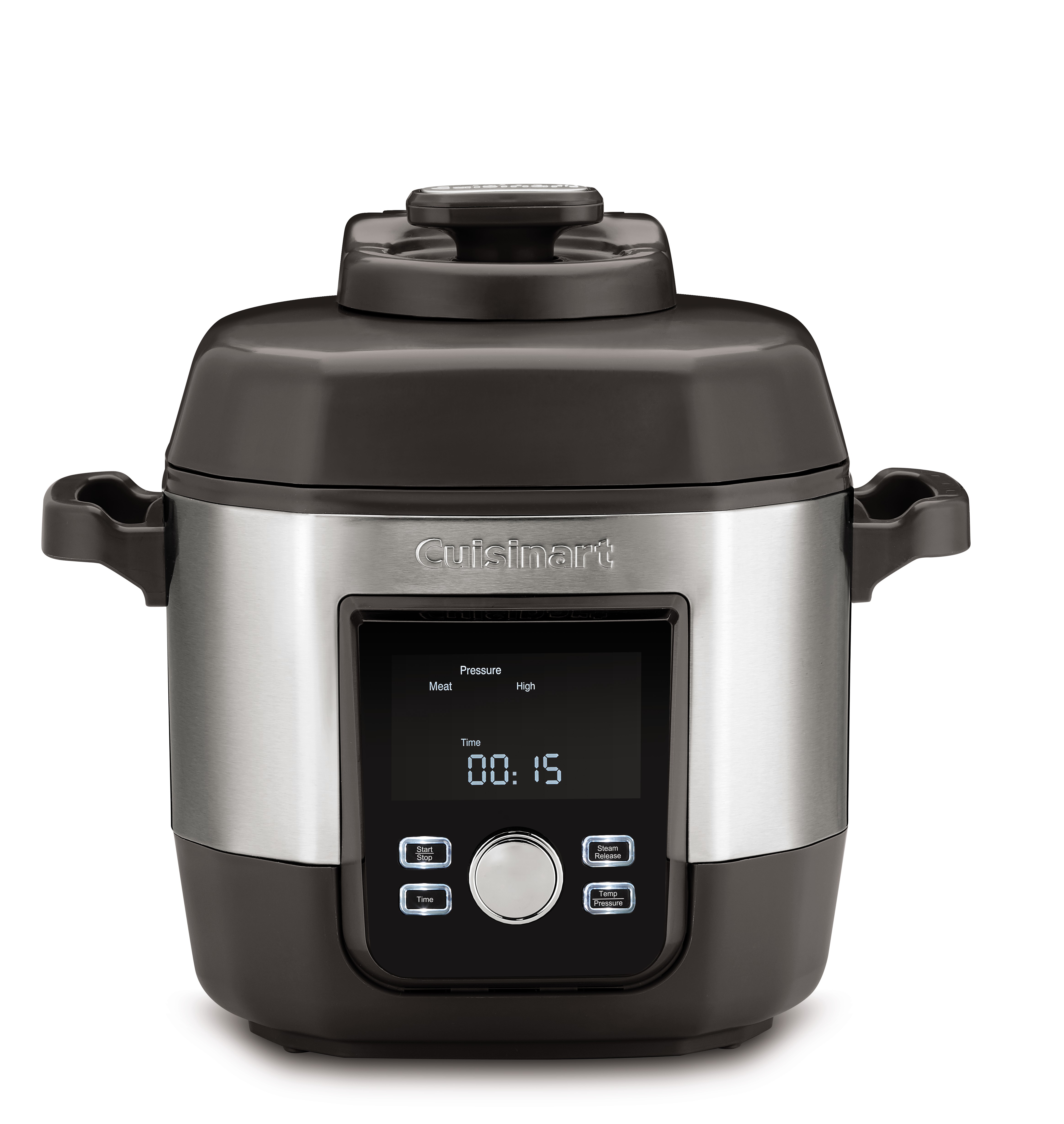 Cuisinart pressure cooker how to use sale