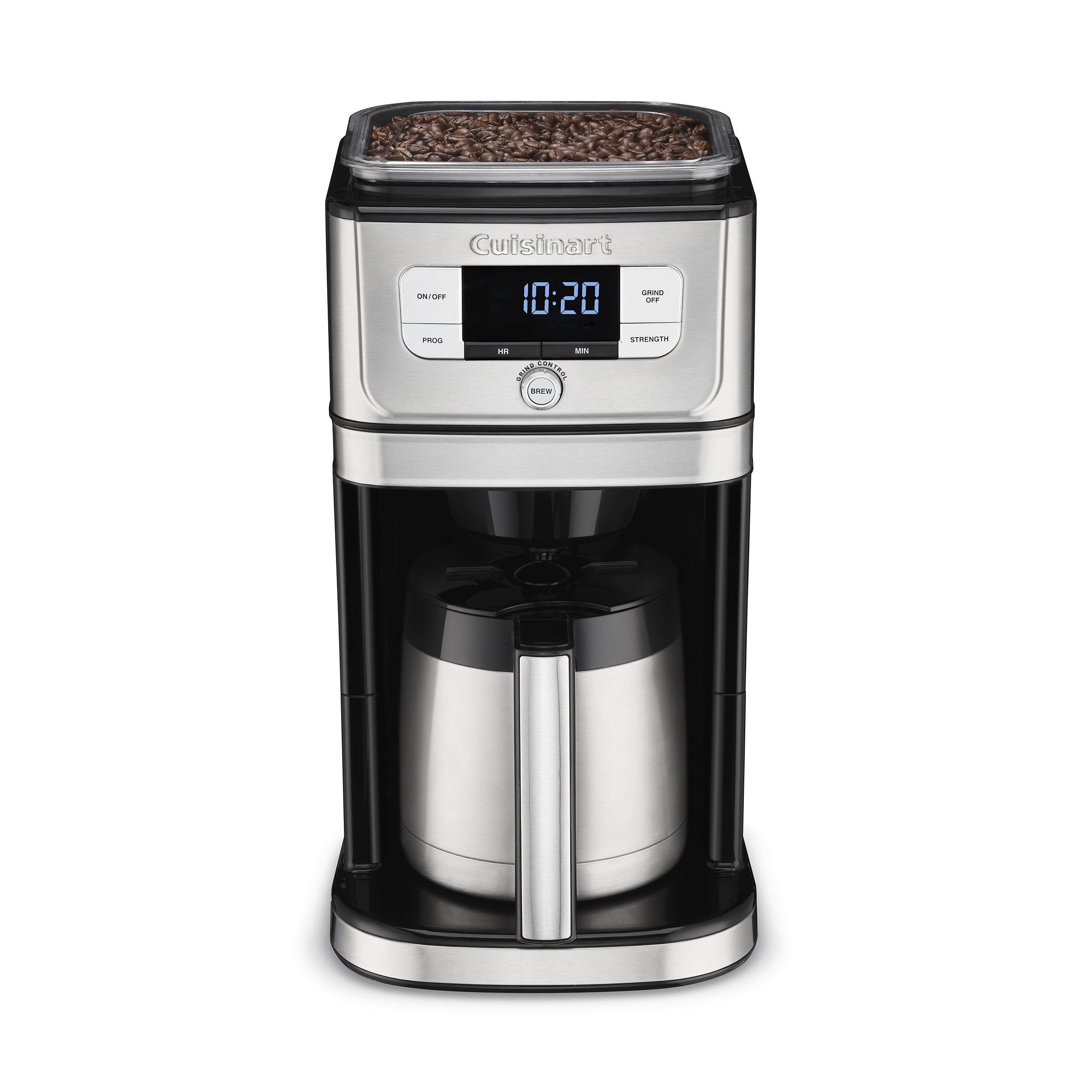 Burr Grind & Brew 10 Cup Coffeemaker - Cuisinart