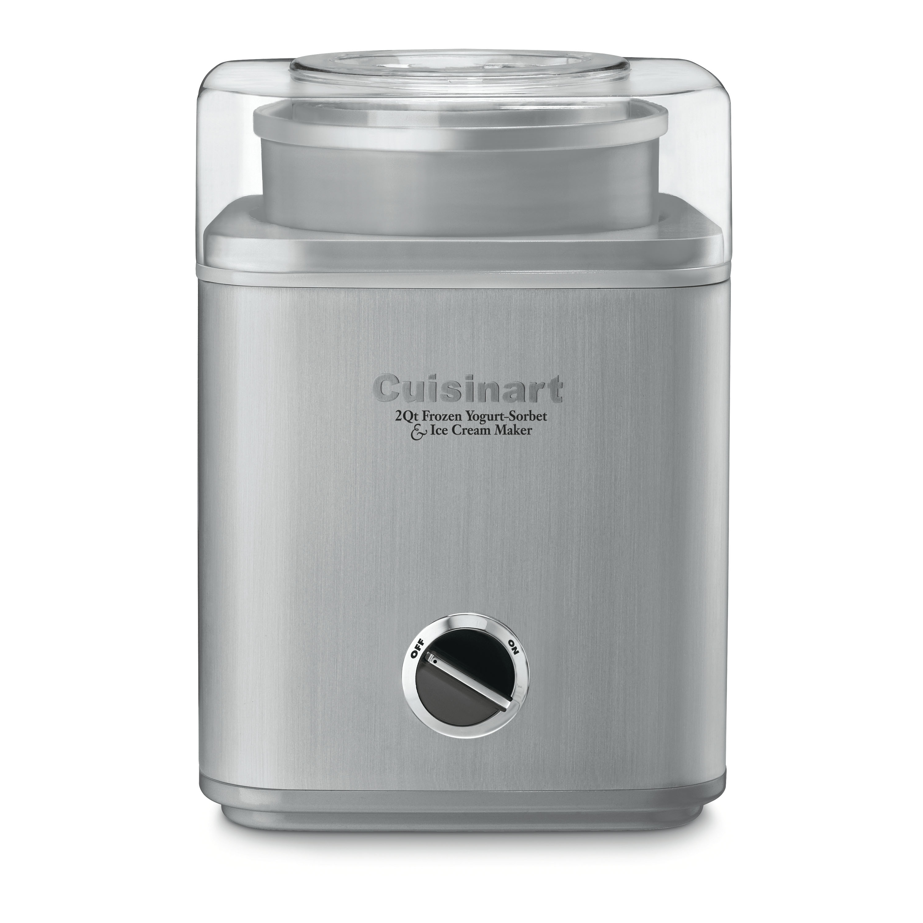 Cuisinart hot ICE-30BC Pure Indulgence 2-Qua