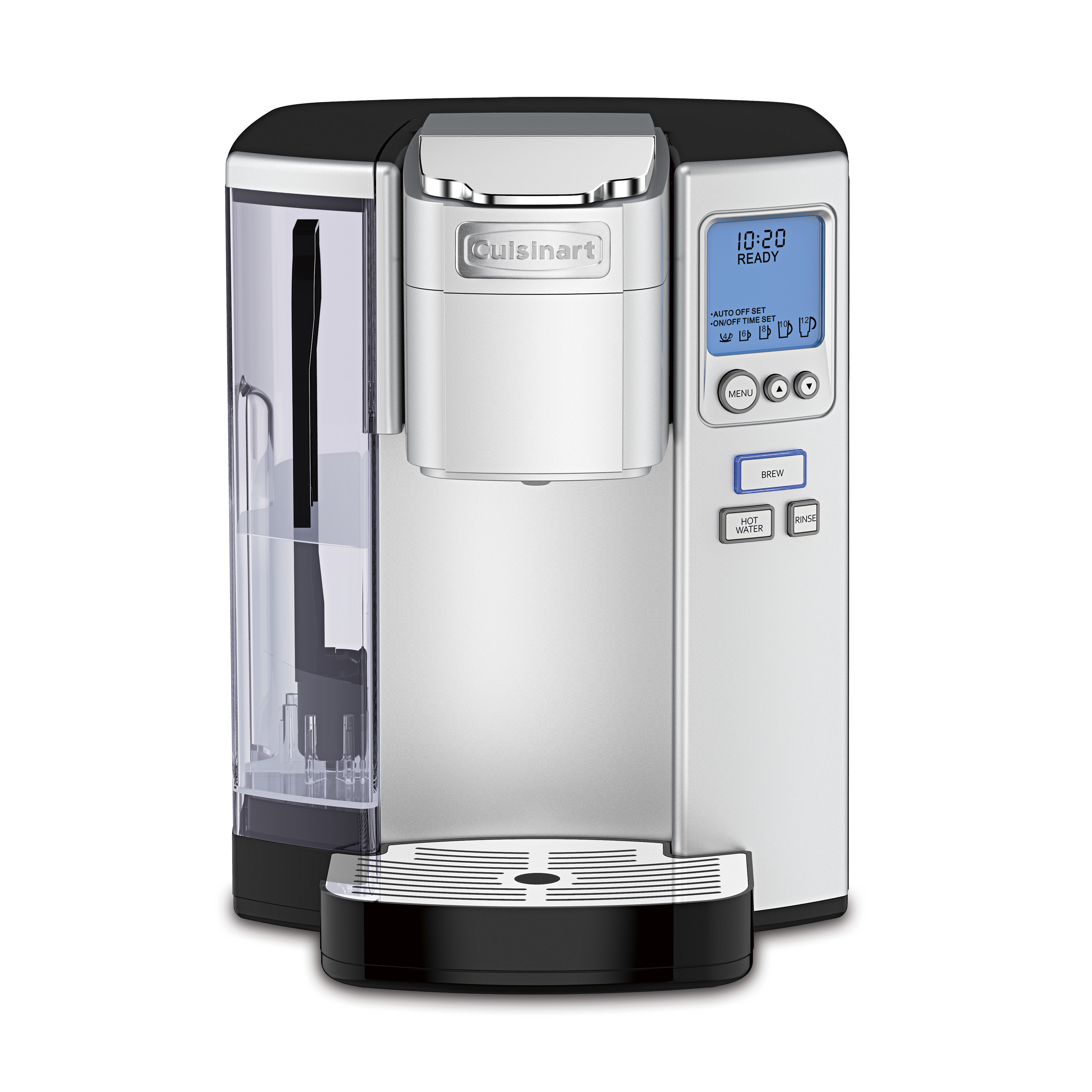 Premium Single Serve Brewer Cuisinart