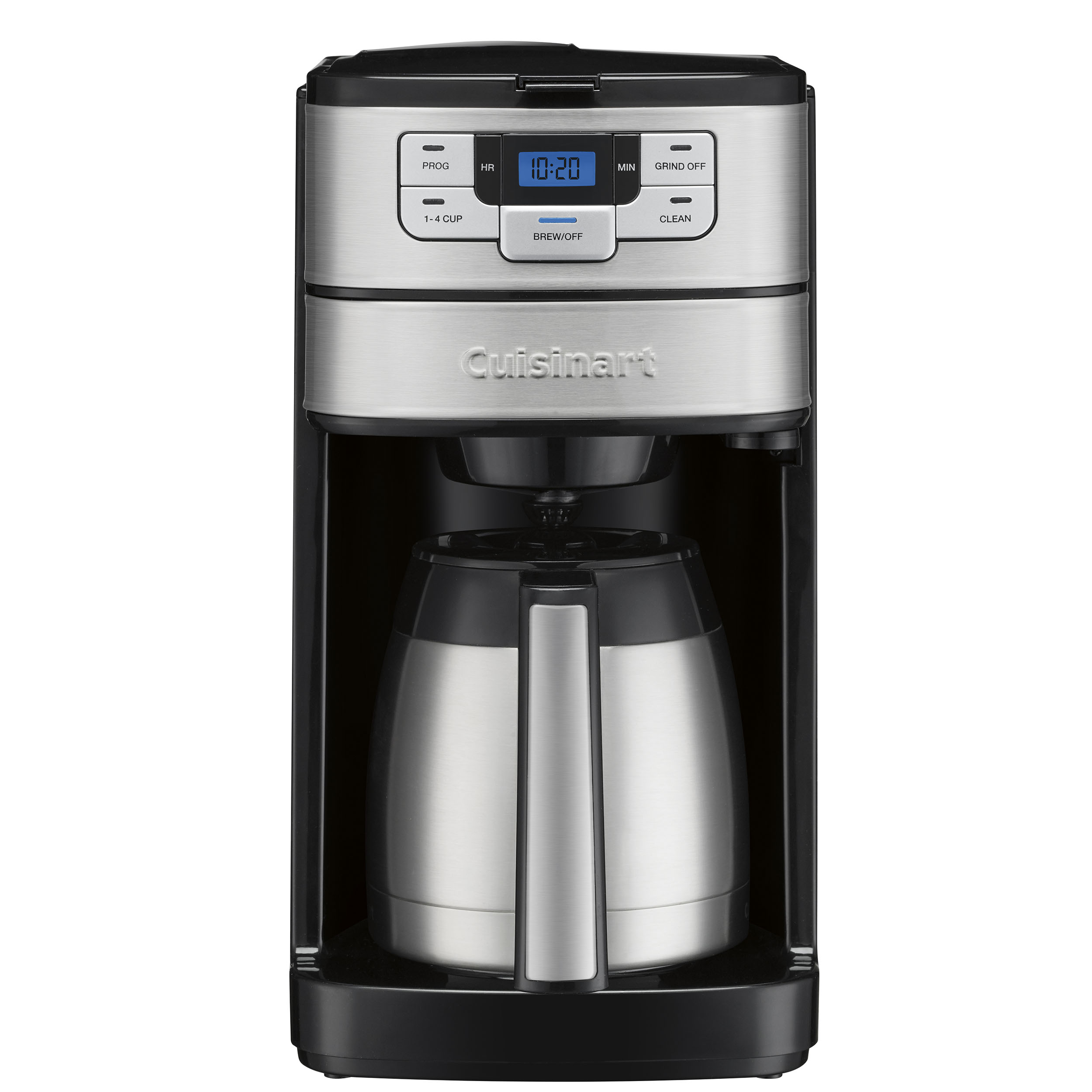 Cuisinart coffee pot cleaning best sale