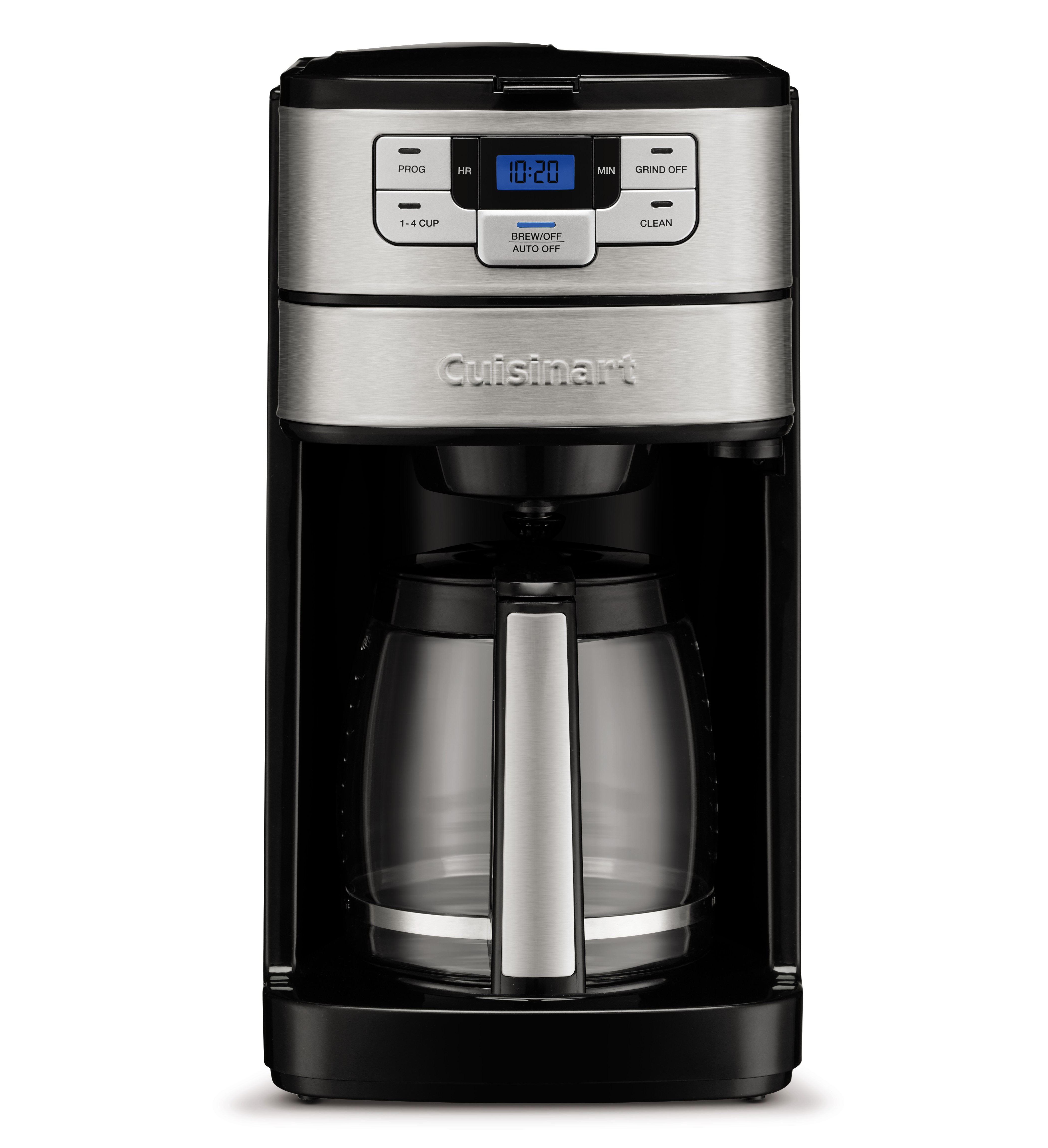 Discontinued Automatic Grind &amp; Brew 12 Cup Coffeemaker - Cuisinart